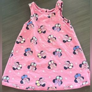 Sun glass Minnie dress